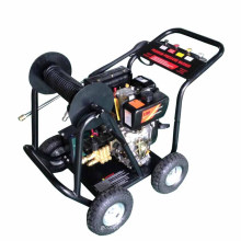 3600 psi Professional Pressure Washer with Hose reel